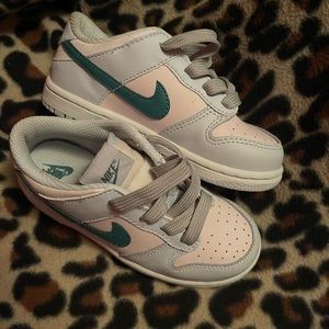 Toddler Nike Dunk Low